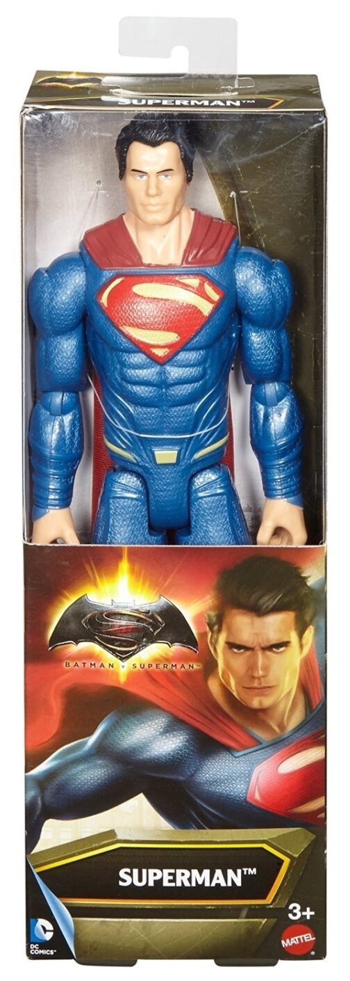 Action figures Superman 12"