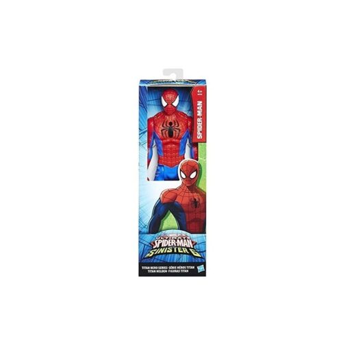 Action Figure Titan Spiderman