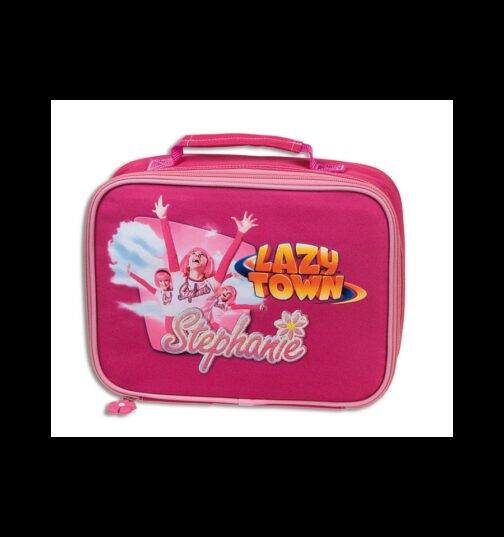 Lunch bag termica Stephanie Lazy Town