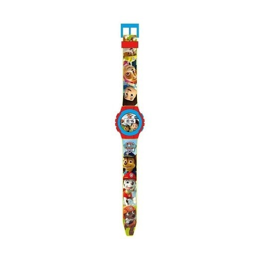 Orologio digitale Paw Patrol 