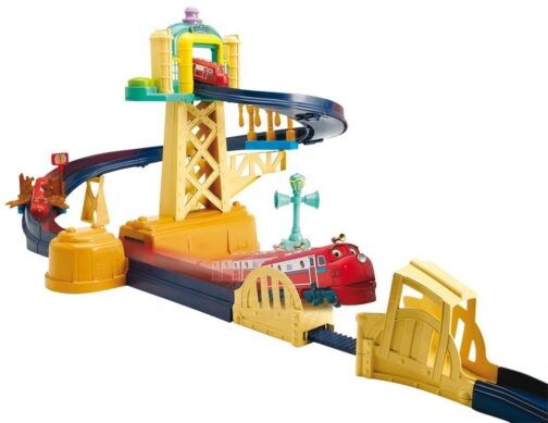 Chugginton Playset