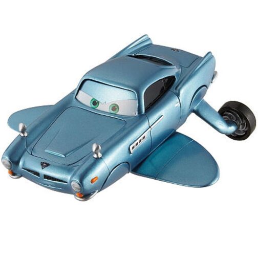 Disney Pixar Cars 2 Deluxe