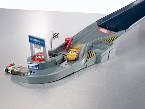 Cars micro drifters super pista modulabile.