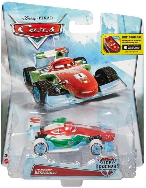 Cars Ice Racers