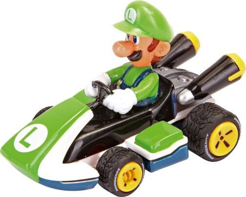 Mario Kart 8 - Luigi e Mario