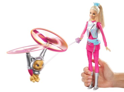 Barbie Avventura Stellare