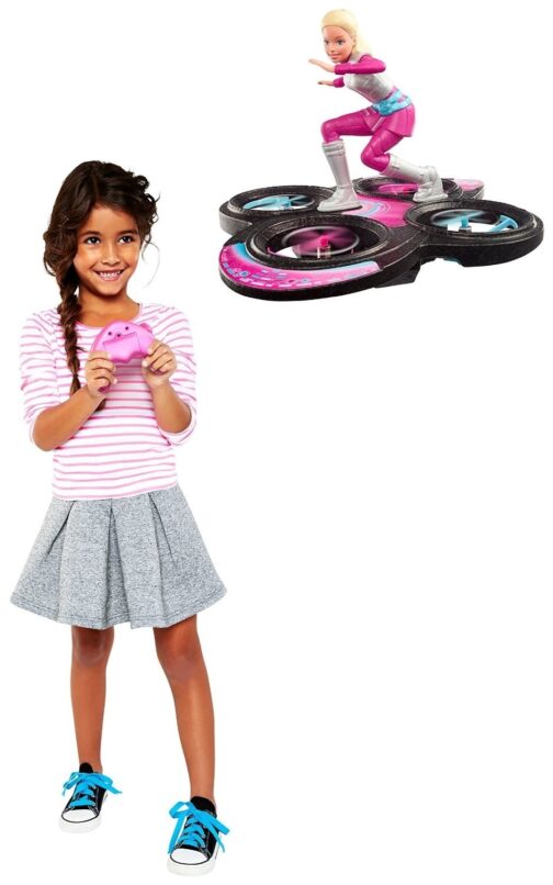 Barbie Drone Galattico