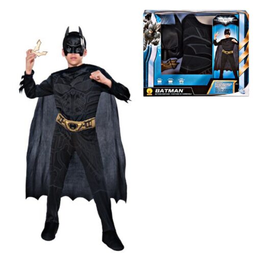 Costume BATMAN bambino con bat boomerang