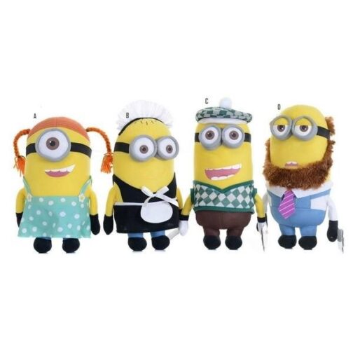 Peluche Minions Cattivissimo Me 28 cm