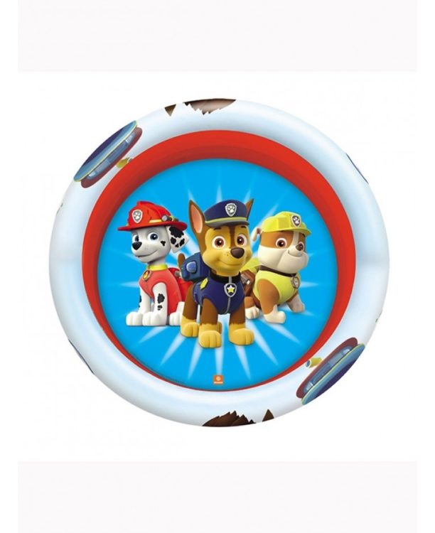 Paw Patrol piscina gonfiabile 3 anelli