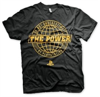 The Power Of Playstation T-Shirt