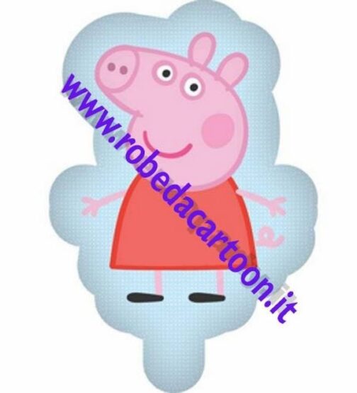 Palloncino Maxi Peppa Pig