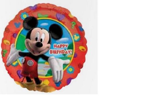 Palloncino Happy Birthday Topolino