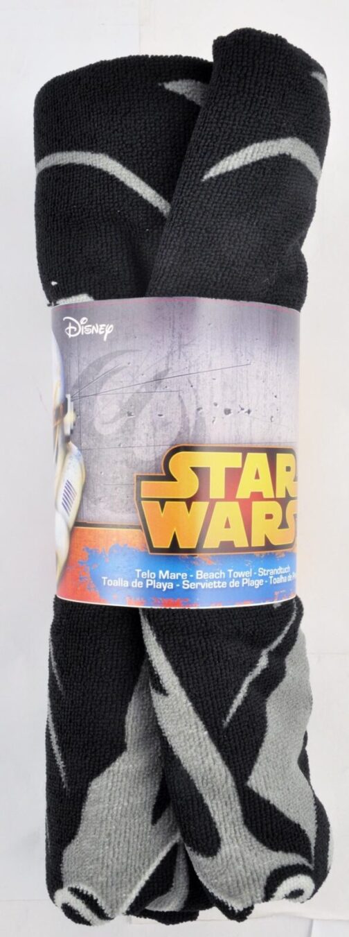 Asciugamano telo mare Star Wars