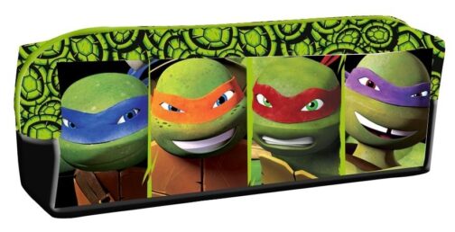 Astuccio portatutto Ninja Turtles