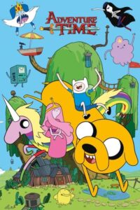 carta da parati Fionna di Adventure Time