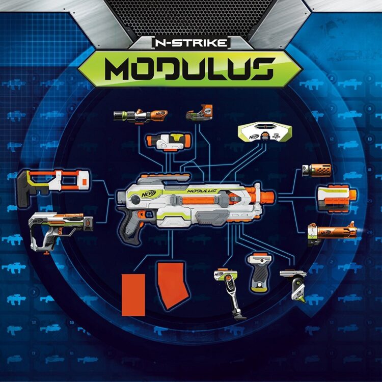 nerf modulus stealth ops kit