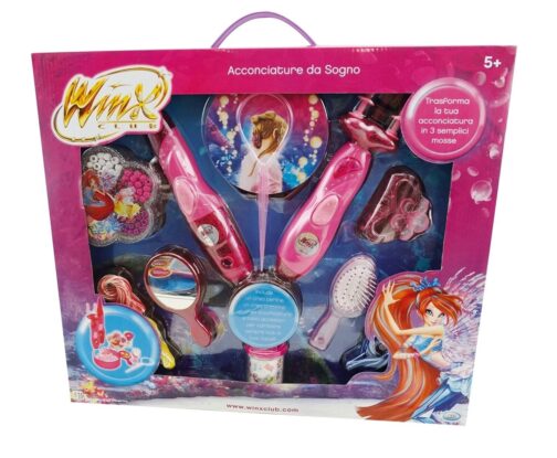 Winx Acconciature da Sogno