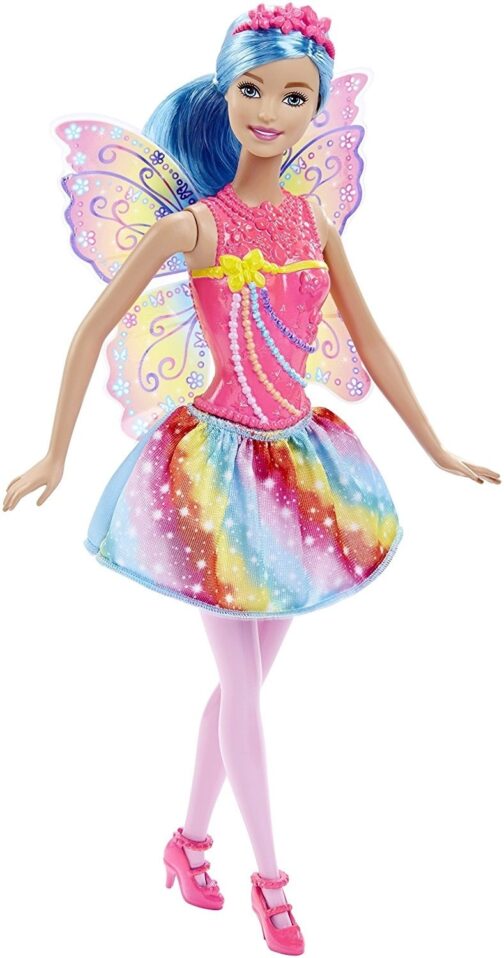 Barbie - Fatina Dell'Arcobaleno di Barbie