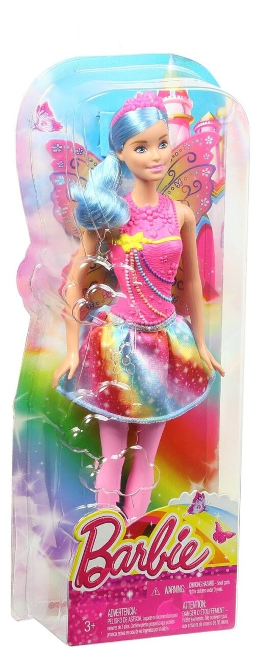 Barbie - Fatina Dell'Arcobaleno di Barbie