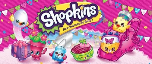 Shopkins Set 20 Personaggi