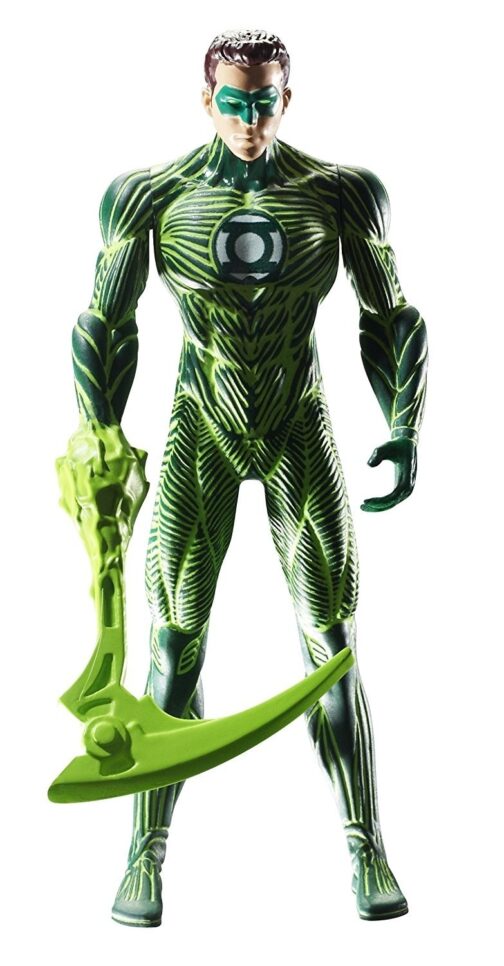 Green Lantern - Parallax Mostro