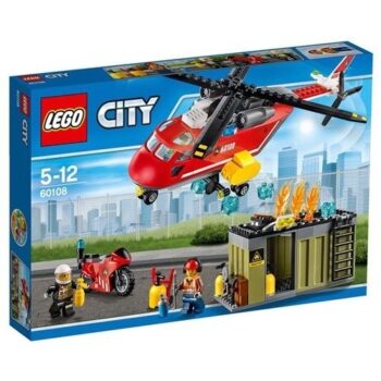 Unità Antincendio Lego City