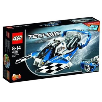 LEGO - Technic Idroplano da Corsa