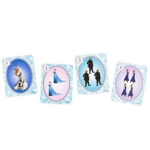 Lisciani - Frozen Carte Giganti in Display