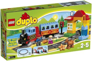 Il Mio Primo Treno Lego Duplo