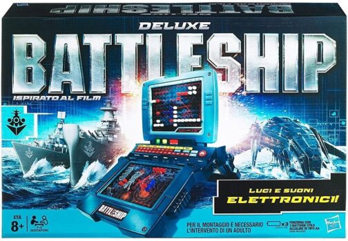 Battleship Elettronico