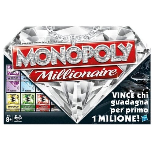 Monopoly Millionaire