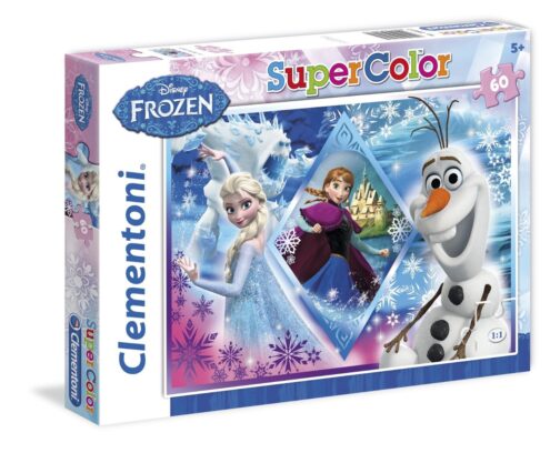 Puzzle Disney Frozen 60 pz