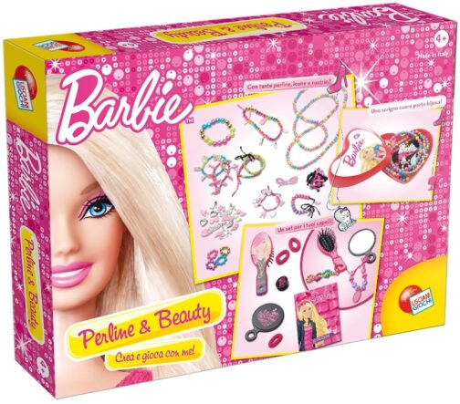 Barbie Perline & Beauty