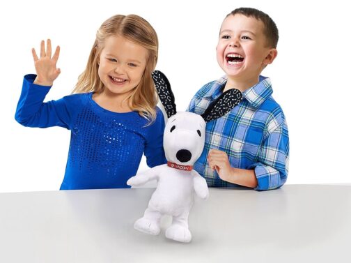 Snoopy Happy Dance Peluche