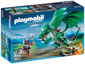 Playmobil - Grande Drago Sputafuoco