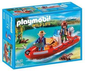 Playmobil Avventura con Esploratori