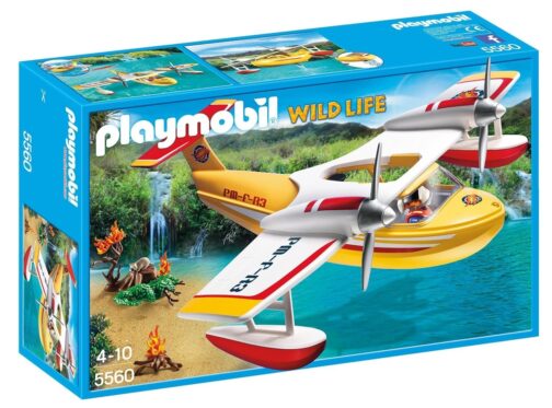 Playmobil - Idrovolante di Soccorso