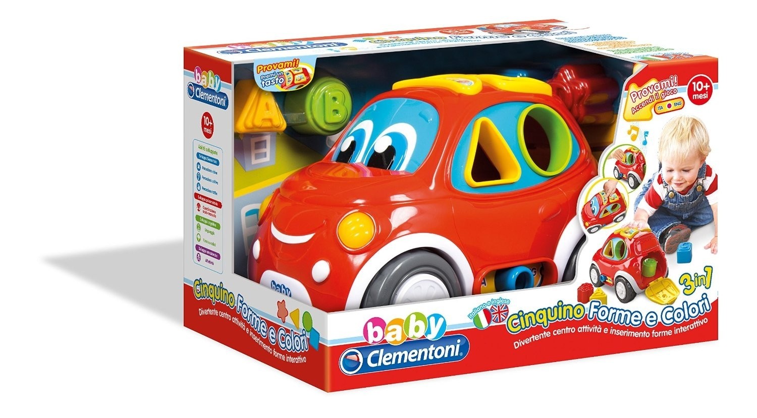 Cinquino Forme e Colori