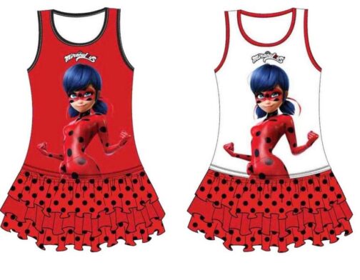 Vestitino estivo Miraculous Ladybug