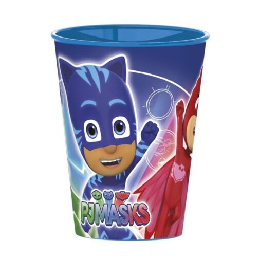 Bicchiere Pj Masks Super Pigiamini