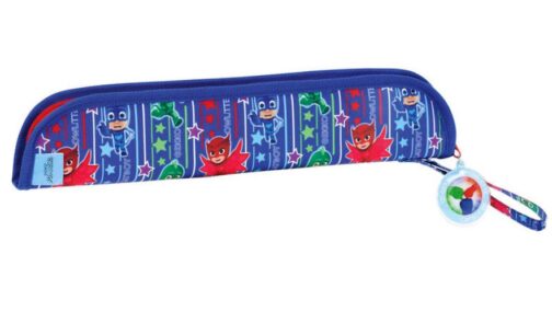 Astuccio portaflauto Pj Masks