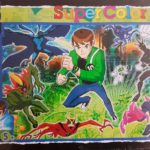 PUZZLE 60PZ BEN 10