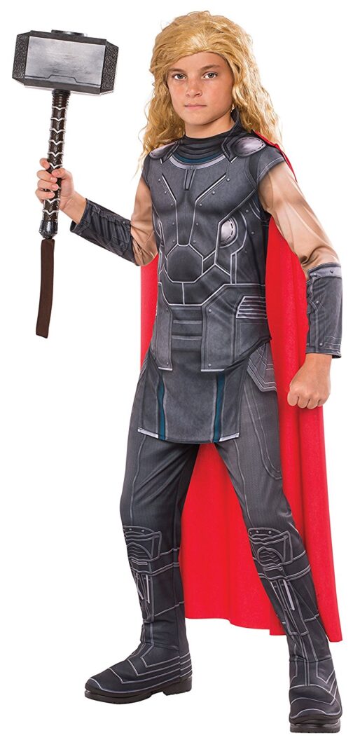 Costume Thor Ragnarok 5-7 anni Classic