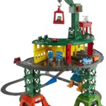 Mega stazione del Trenino Thomas