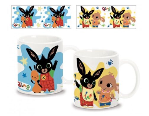 TAZZA MUG BING