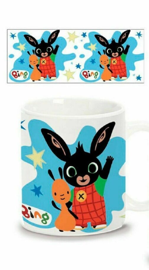 TAZZA MUG BING