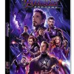 Marvel Avengers endgame dvd ( DVD)