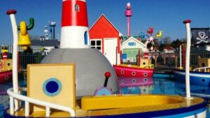 Paultons Park, Casa di Peppa Pig