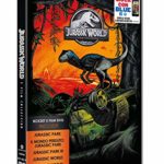 Jurassic 5 Movie Collection (Box 5 Dvd)